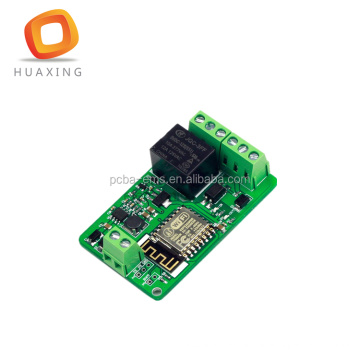 Shenzhen SMT Double Sided PCBA Power Amplifier Wifi PCB Motherboard Circuit Board Assembly Service Amplifier PCBA